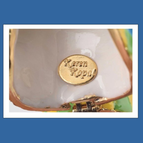 Keren Kopal Snowman - Picture 4 of 5